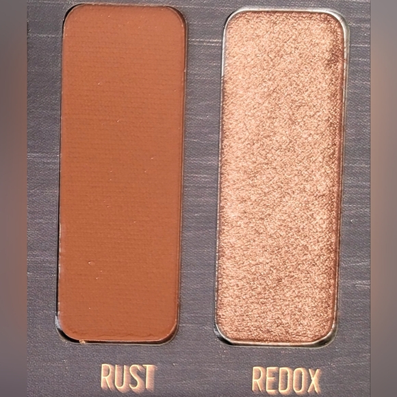 NWOT Melt Rust Eyeshadow Palette - Picture 7 of 11